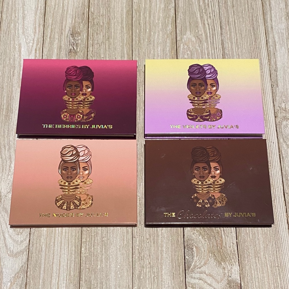 Juvia’s Place Mini Bundle